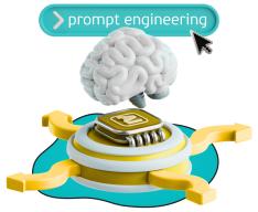 Промпт-инжиниринг: язык, который понимает ИИ. - КИБЕРшкола программирования для детей, компьютерные курсы для школьников, начинающих и подростков - KIBERone г. Тёплый Стан