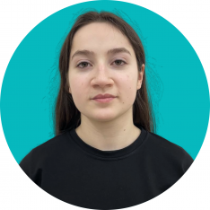 Наида К - КИБЕРшкола программирования для детей, компьютерные курсы для школьников, начинающих и подростков - KIBERone г. Тёплый Стан