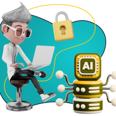 Этичный хакинг & AI безопасность - КИБЕРшкола программирования для детей, компьютерные курсы для школьников, начинающих и подростков - KIBERone г. Тёплый Стан