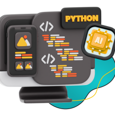 Мой первый сайт с мозгами: Python + AI - КИБЕРшкола программирования для детей, компьютерные курсы для школьников, начинающих и подростков - KIBERone г. Тёплый Стан