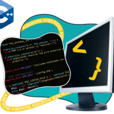 Программирование на С++. Сможет каждый! - КИБЕРшкола программирования для детей, компьютерные курсы для школьников, начинающих и подростков - KIBERone г. Тёплый Стан
