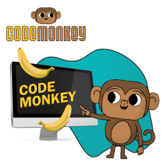 CodeMonkey. Развиваем логику - КИБЕРшкола программирования для детей, компьютерные курсы для школьников, начинающих и подростков - KIBERone г. Тёплый Стан