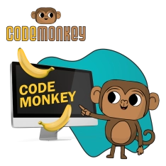 CodeMonkey. Развиваем логику - КИБЕРшкола программирования для детей, компьютерные курсы для школьников, начинающих и подростков - KIBERone г. Тёплый Стан
