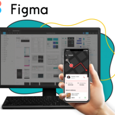 Figma. Web-дизайн для сайтов и приложений - КИБЕРшкола программирования для детей, компьютерные курсы для школьников, начинающих и подростков - KIBERone г. Тёплый Стан