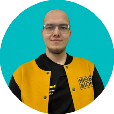 Семён Л - КИБЕРшкола программирования для детей, компьютерные курсы для школьников, начинающих и подростков - KIBERone г. Тёплый Стан