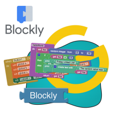 Google Blockly! Апофеоз визуального программирования - КИБЕРшкола программирования для детей, компьютерные курсы для школьников, начинающих и подростков - KIBERone г. Тёплый Стан