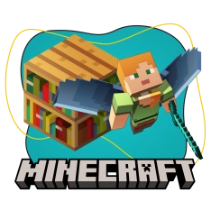 Minecraft Education. Азы программирования на языке Lua - КИБЕРшкола программирования для детей, компьютерные курсы для школьников, начинающих и подростков - KIBERone г. Тёплый Стан