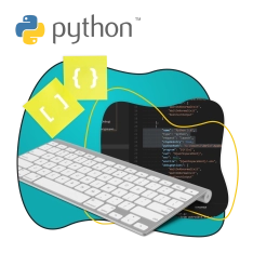 Язык программирования Python + AI-помощники - КИБЕРшкола программирования для детей, компьютерные курсы для школьников, начинающих и подростков - KIBERone г. Тёплый Стан