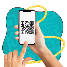QR-код как инструмент! - КИБЕРшкола программирования для детей, компьютерные курсы для школьников, начинающих и подростков - KIBERone г. Тёплый Стан