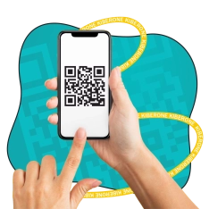 QR-код как инструмент - КИБЕРшкола программирования для детей, компьютерные курсы для школьников, начинающих и подростков - KIBERone г. Тёплый Стан