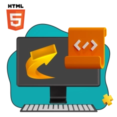 Web-мастер: первые шаги в мир современных сайтов. Основы HTML - КИБЕРшкола программирования для детей, компьютерные курсы для школьников, начинающих и подростков - KIBERone г. Тёплый Стан