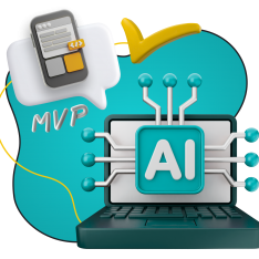 AI Product Lab. Собираем MVP за 3 занятия — как взрослые IT-команды - КИБЕРшкола программирования для детей, компьютерные курсы для школьников, начинающих и подростков - KIBERone г. Тёплый Стан