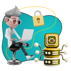 Этичный хакинг & AI безопасность - КИБЕРшкола программирования для детей, компьютерные курсы для школьников, начинающих и подростков - KIBERone г. Тёплый Стан