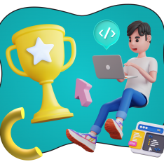 Подготовка к олимпиадам - КИБЕРшкола программирования для детей, компьютерные курсы для школьников, начинающих и подростков - KIBERone г. Тёплый Стан