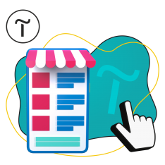 Создание лендинга. Tilda - КИБЕРшкола программирования для детей, компьютерные курсы для школьников, начинающих и подростков - KIBERone г. Тёплый Стан