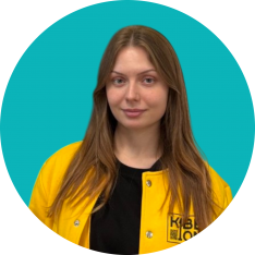 Екатерина Р - КИБЕРшкола программирования для детей, компьютерные курсы для школьников, начинающих и подростков - KIBERone г. Тёплый Стан