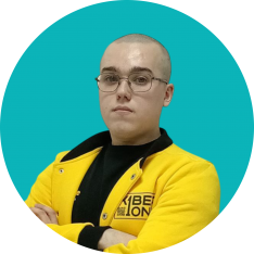 Алексей Г - КИБЕРшкола программирования для детей, компьютерные курсы для школьников, начинающих и подростков - KIBERone г. Тёплый Стан