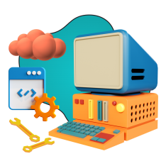 Устройство компьютера. Мы на ты! - КИБЕРшкола программирования для детей, компьютерные курсы для школьников, начинающих и подростков - KIBERone г. Тёплый Стан