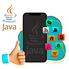 Программирование на Java. Твое первое приложение! - КИБЕРшкола программирования для детей, компьютерные курсы для школьников, начинающих и подростков - KIBERone г. Тёплый Стан