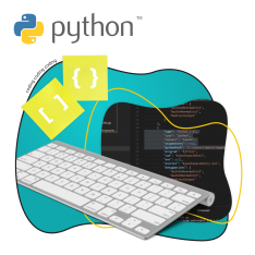 Программирование в Python. Создай свою первую игру! - КИБЕРшкола программирования для детей, компьютерные курсы для школьников, начинающих и подростков - KIBERone г. Тёплый Стан