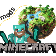 Создание модов в Minecraft - КИБЕРшкола программирования для детей, компьютерные курсы для школьников, начинающих и подростков - KIBERone г. Тёплый Стан