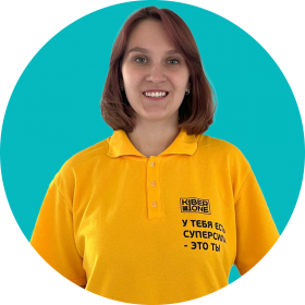 Булат А. - КИБЕРшкола программирования для детей, компьютерные курсы для школьников, начинающих и подростков - KIBERone г. Тёплый Стан