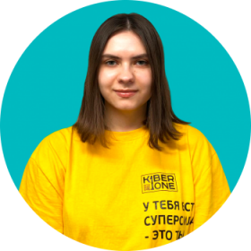 Булат А. - КИБЕРшкола программирования для детей, компьютерные курсы для школьников, начинающих и подростков - KIBERone г. Тёплый Стан