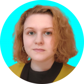 Кристина М. - КИБЕРшкола программирования для детей, компьютерные курсы для школьников, начинающих и подростков - KIBERone г. Тёплый Стан