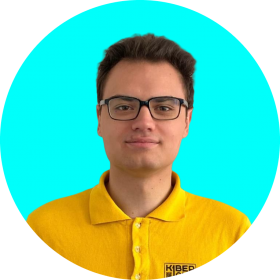 Булат А. - КИБЕРшкола программирования для детей, компьютерные курсы для школьников, начинающих и подростков - KIBERone г. Тёплый Стан