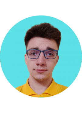 Артём О - КИБЕРшкола программирования для детей, компьютерные курсы для школьников, начинающих и подростков - KIBERone г. Тёплый Стан