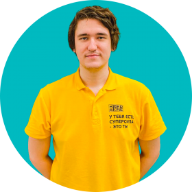 Ренат Ш. - КИБЕРшкола программирования для детей, компьютерные курсы для школьников, начинающих и подростков - KIBERone г. Тёплый Стан