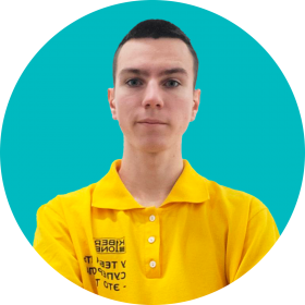 Дарья Ш. - КИБЕРшкола программирования для детей, компьютерные курсы для школьников, начинающих и подростков - KIBERone г. Тёплый Стан