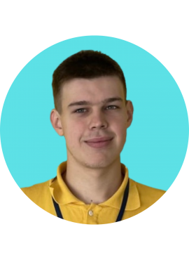 Саша З - КИБЕРшкола программирования для детей, компьютерные курсы для школьников, начинающих и подростков - KIBERone г. Тёплый Стан