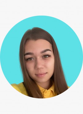 Юлия Р - КИБЕРшкола программирования для детей, компьютерные курсы для школьников, начинающих и подростков - KIBERone г. Тёплый Стан