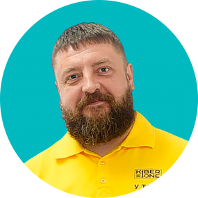 Илья Ф. - КИБЕРшкола программирования для детей, компьютерные курсы для школьников, начинающих и подростков - KIBERone г. Тёплый Стан