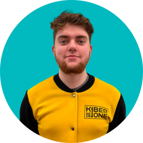 Максим М. - КИБЕРшкола программирования для детей, компьютерные курсы для школьников, начинающих и подростков - KIBERone г. Тёплый Стан