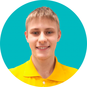 Артём С. - КИБЕРшкола программирования для детей, компьютерные курсы для школьников, начинающих и подростков - KIBERone г. Тёплый Стан