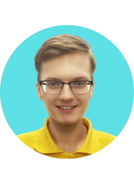 Семен П - КИБЕРшкола программирования для детей, компьютерные курсы для школьников, начинающих и подростков - KIBERone г. Тёплый Стан