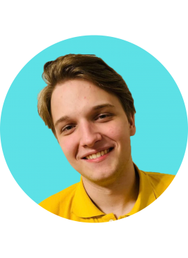 Егор Ш - КИБЕРшкола программирования для детей, компьютерные курсы для школьников, начинающих и подростков - KIBERone г. Тёплый Стан