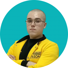 Алексей Г - КИБЕРшкола программирования для детей, компьютерные курсы для школьников, начинающих и подростков - KIBERone г. Тёплый Стан