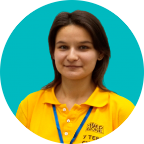 Ольга Щ - КИБЕРшкола программирования для детей, компьютерные курсы для школьников, начинающих и подростков - KIBERone г. Тёплый Стан