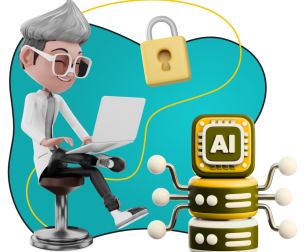 Этичный хакинг & AI безопасность - КИБЕРшкола программирования для детей, компьютерные курсы для школьников, начинающих и подростков - KIBERone г. Тёплый Стан