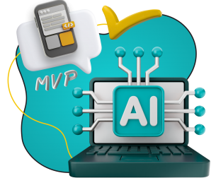 AI Product Lab. Собираем MVP за 3 занятия — как взрослые IT-команды - КИБЕРшкола программирования для детей, компьютерные курсы для школьников, начинающих и подростков - KIBERone г. Тёплый Стан