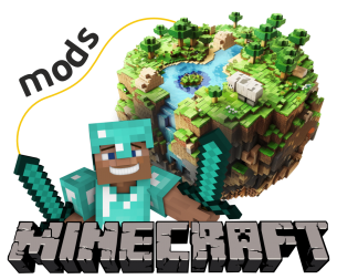 Создание модов в Minecraft - КИБЕРшкола программирования для детей, компьютерные курсы для школьников, начинающих и подростков - KIBERone г. Тёплый Стан