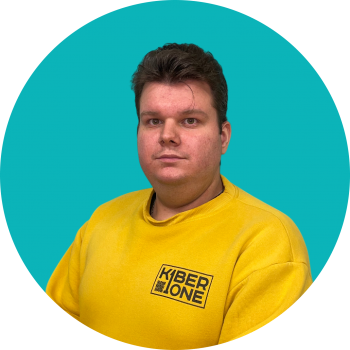 Владислав Ф - КИБЕРшкола программирования для детей, компьютерные курсы для школьников, начинающих и подростков - KIBERone г. Тёплый Стан