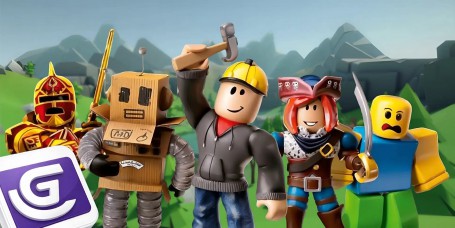Создаем свою вселенную по мотивам любимой игры на движке GDevelop 5 - КИБЕРшкола программирования для детей, компьютерные курсы для школьников, начинающих и подростков - KIBERone г. Тёплый Стан