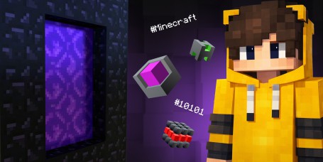 Архитекторы Реальности. Программируем Портал в Minecraft - КИБЕРшкола программирования для детей, компьютерные курсы для школьников, начинающих и подростков - KIBERone г. Тёплый Стан