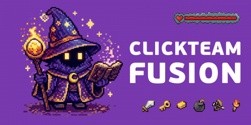 Создаём игру по своим правилам. Версия Clickteam Fusion - КИБЕРшкола программирования для детей, компьютерные курсы для школьников, начинающих и подростков - KIBERone г. Тёплый Стан