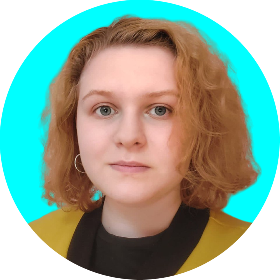 Кристина М. - КИБЕРшкола программирования для детей, компьютерные курсы для школьников, начинающих и подростков - KIBERone г. Тёплый Стан