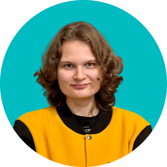 Александра С - КИБЕРшкола программирования для детей, компьютерные курсы для школьников, начинающих и подростков - KIBERone г. Тёплый Стан